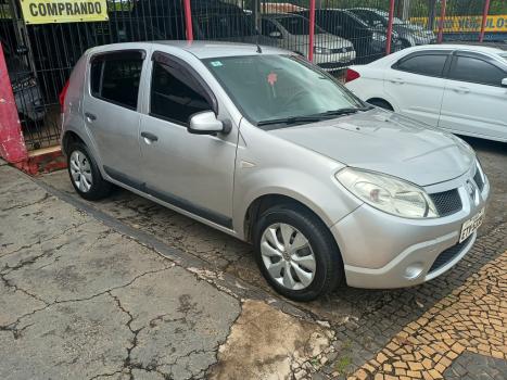 RENAULT Sandero 1.6 16V 4P FLEX SCE EXPRESSION, Foto 2