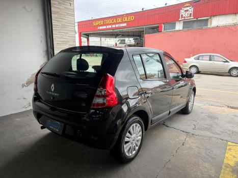 RENAULT Sandero 1.6 4P FLEX PRIVILÉGE , Foto 4