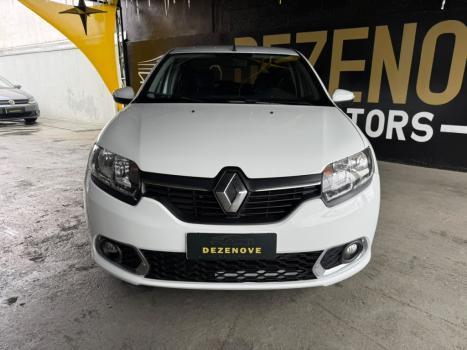 RENAULT Sandero 1.6 4P FLEX DYNAMIQUE, Foto 2