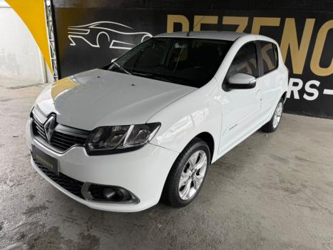RENAULT Sandero 1.6 4P FLEX DYNAMIQUE, Foto 3
