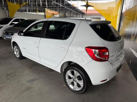 RENAULT Sandero 1.6 4P FLEX DYNAMIQUE, Foto 4