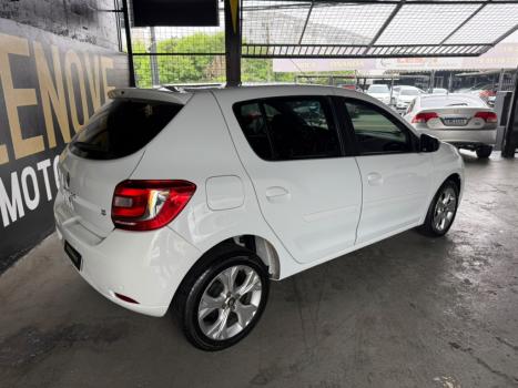 RENAULT Sandero 1.6 4P FLEX DYNAMIQUE, Foto 5