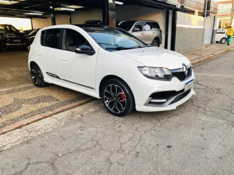 RENAULT Sandero 2.0 16V 4P RS FLEX, Foto 3