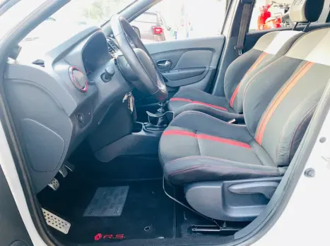 RENAULT Sandero 2.0 16V 4P RS FLEX, Foto 15