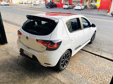 RENAULT Sandero 2.0 16V 4P RS FLEX, Foto 4
