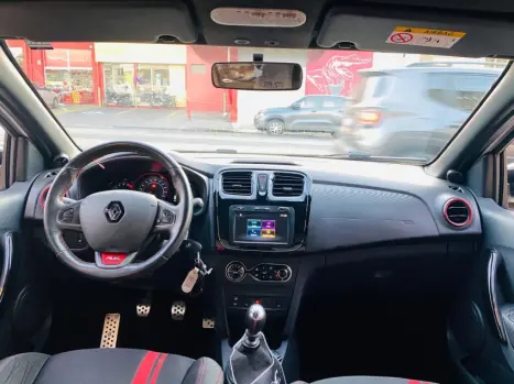 RENAULT Sandero 2.0 16V 4P RS FLEX, Foto 11