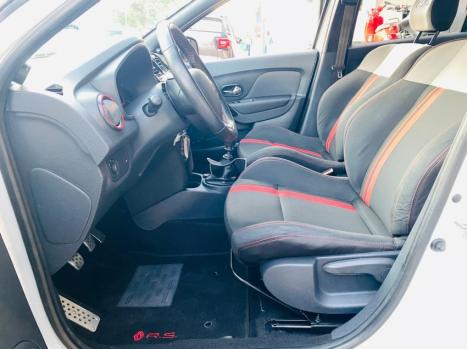 RENAULT Sandero 2.0 16V 4P RS FLEX, Foto 14