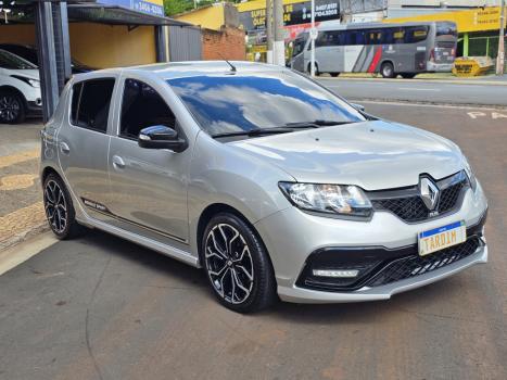 RENAULT Sandero 2.0 16V 4P RS FLEX, Foto 4