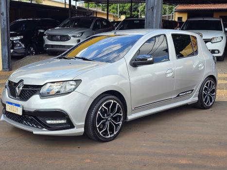 RENAULT Sandero 2.0 16V 4P RS FLEX, Foto 5