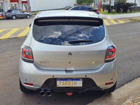 RENAULT Sandero 2.0 16V 4P RS FLEX, Foto 8