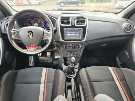 RENAULT Sandero 2.0 16V 4P RS FLEX, Foto 10