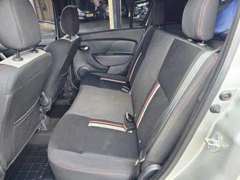 RENAULT Sandero 2.0 16V 4P RS FLEX, Foto 12