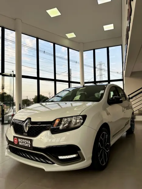 RENAULT Sandero 2.0 16V 4P RS FLEX, Foto 2