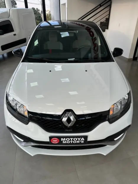 RENAULT Sandero 2.0 16V 4P RS FLEX, Foto 3