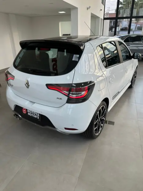 RENAULT Sandero 2.0 16V 4P RS FLEX, Foto 4