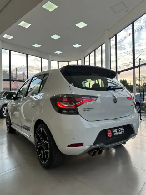 RENAULT Sandero 2.0 16V 4P RS FLEX, Foto 5