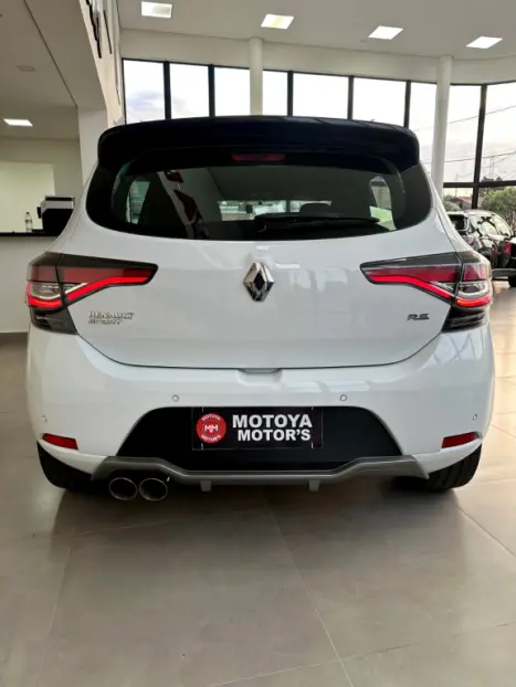 RENAULT Sandero 2.0 16V 4P RS FLEX, Foto 6