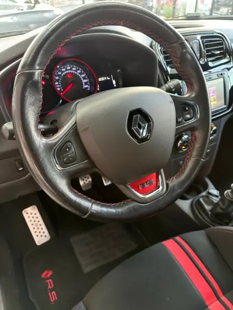 RENAULT Sandero 2.0 16V 4P RS FLEX, Foto 7