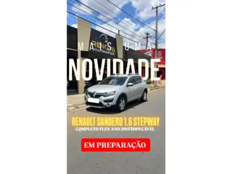 RENAULT Sandero , Foto 1