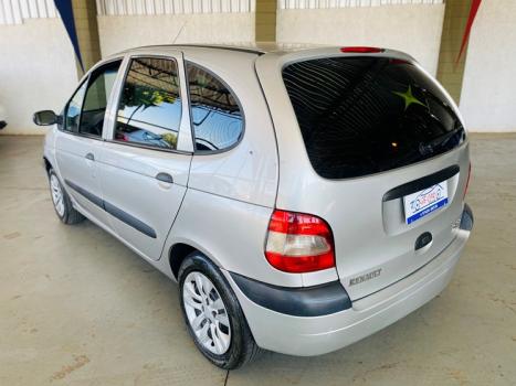 RENAULT Scenic 1.6 16V 4P FLEX AUTHENTIQUE, Foto 7