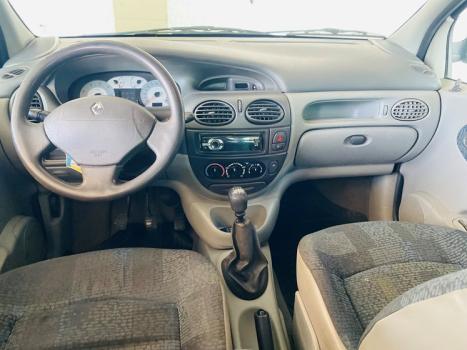 RENAULT Scenic 1.6 16V 4P FLEX AUTHENTIQUE, Foto 9