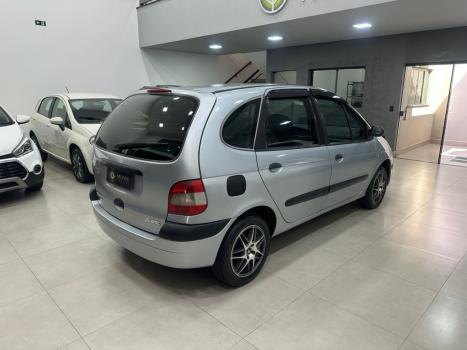 RENAULT Scenic 1.6 16V 4P FLEX, Foto 4