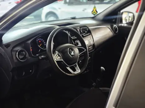 RENAULT Stepway 1.6 16V 4P FLEX ZEN, Foto 6