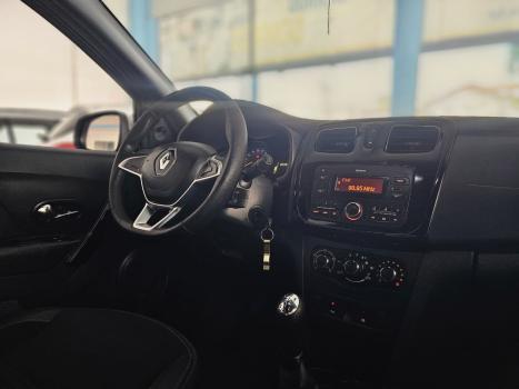 RENAULT Stepway 1.6 16V 4P FLEX ZEN, Foto 9