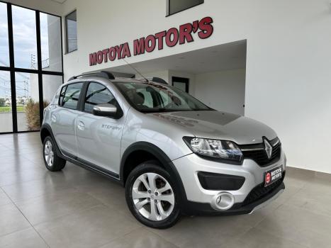 RENAULT Stepway 1.6 16V 4P FLEX ZEN, Foto 1