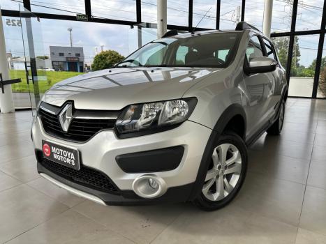 RENAULT Stepway 1.6 16V 4P FLEX ZEN, Foto 2