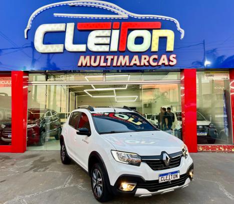 RENAULT Stepway 1.6 16V 4P FLEX ICONIC X-TONIC AUTOM�TICO CVT, Foto 1