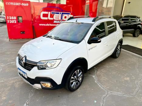 RENAULT Stepway 1.6 16V 4P FLEX ICONIC X-TONIC AUTOM�TICO CVT, Foto 2