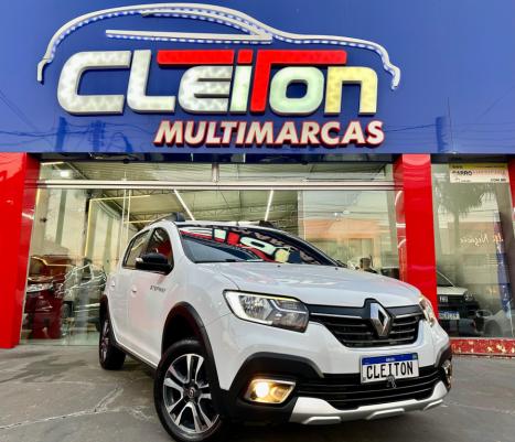 RENAULT Stepway 1.6 16V 4P FLEX ICONIC X-TONIC AUTOM�TICO CVT, Foto 6