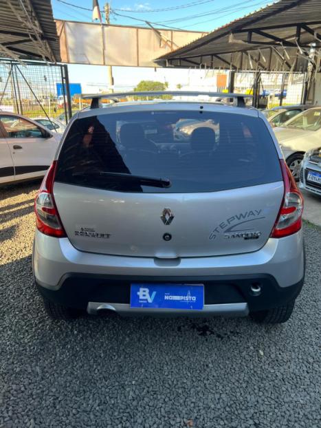 RENAULT Stepway 1.6 16V 4P FLEX SCE DINAMIQUE, Foto 11