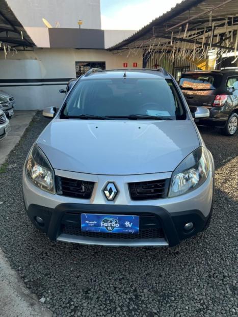 RENAULT Stepway 1.6 16V 4P FLEX SCE DINAMIQUE, Foto 12