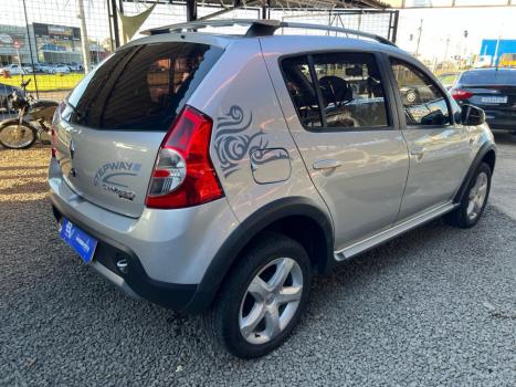 RENAULT Stepway 1.6 16V 4P FLEX SCE DINAMIQUE, Foto 13