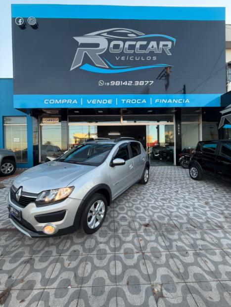 RENAULT Stepway 1.6 16V 4P FLEX INTENSE X-TONIC AUTOM�TICO CVT, Foto 1