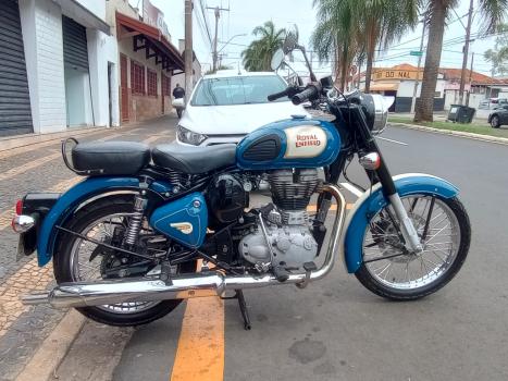 ROYAL ENFIELD Classic 500 , Foto 1