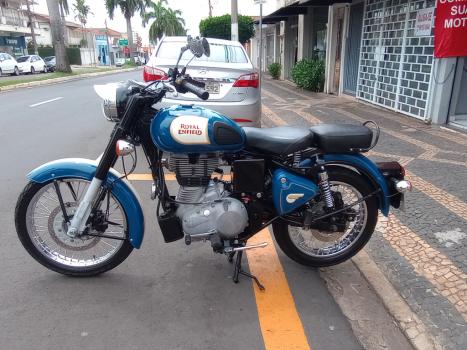 ROYAL ENFIELD Classic 500 , Foto 3