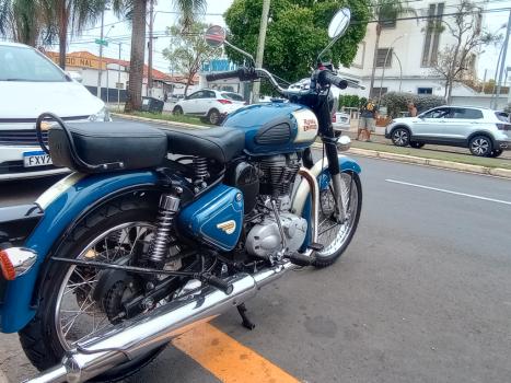 ROYAL ENFIELD Classic 500 , Foto 4