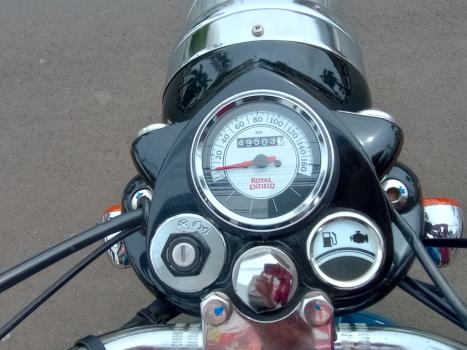 ROYAL ENFIELD Classic 500 , Foto 5