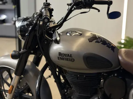 ROYAL ENFIELD Classic 350 ABS, Foto 3
