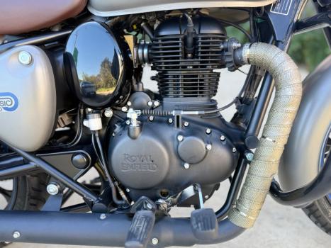 ROYAL ENFIELD Classic 350 ABS, Foto 8