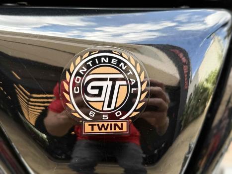 ROYAL ENFIELD Continental GT 650 ABS, Foto 5