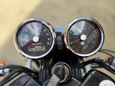 ROYAL ENFIELD Continental GT 650 ABS, Foto 10