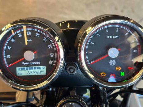 ROYAL ENFIELD Continental GT 650 ABS, Foto 4