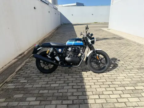 ROYAL ENFIELD Continental GT 650 ABS, Foto 1