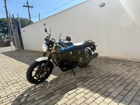 ROYAL ENFIELD Continental GT 650 ABS, Foto 3