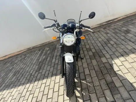 ROYAL ENFIELD Continental GT 650 ABS, Foto 4