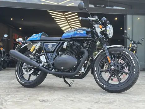 ROYAL ENFIELD Continental GT 650 , Foto 1